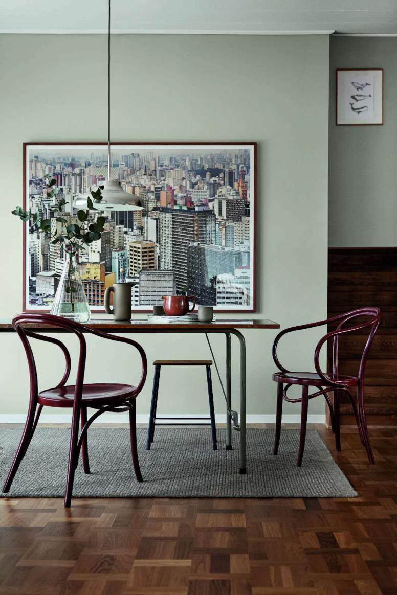 芬琳水性漆，你的家裝墻漆之選