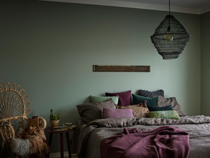 油漆品牌推薦芬琳漆受到消費(fèi)者信賴