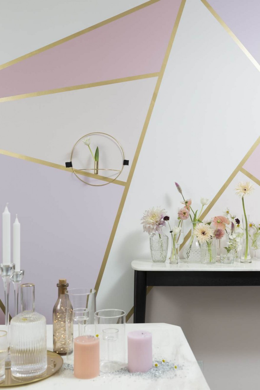 芬琳芬華內(nèi)墻漆，打造愛的小屋