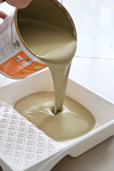 什么油漆比較環(huán)保？環(huán)保漆品牌：芬琳漆