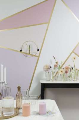 芬琳芬華內(nèi)墻漆，打造愛(ài)的小屋