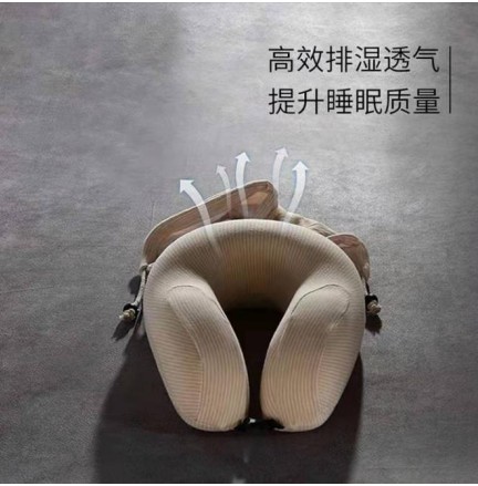 睡8護頸枕改善不良睡姿，呵護你疲憊的心