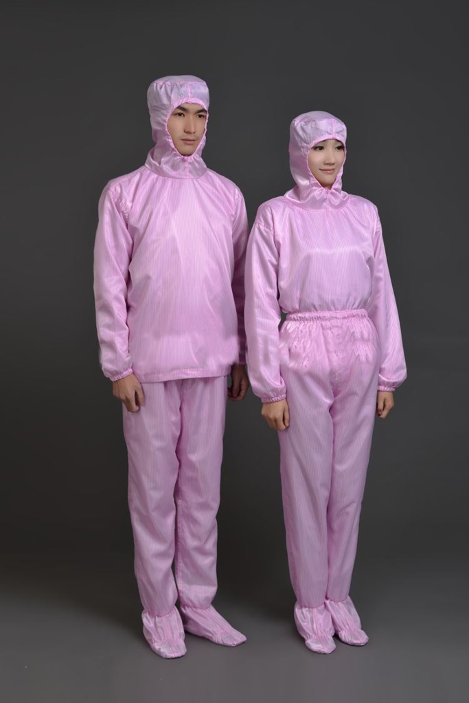 工行業(yè)食品潔凈服連體服定做