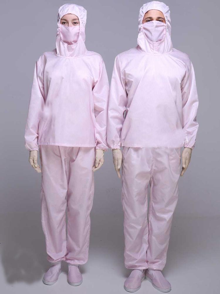 工行業(yè)食品潔凈服連體服定做