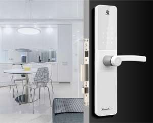 河北必達指紋鎖廠家