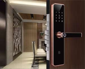 上海家用智能鎖什么牌子的好