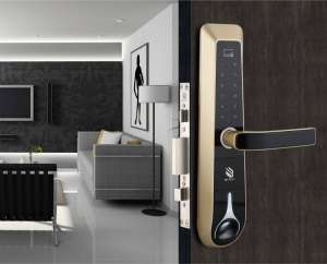 內(nèi)蒙古必達指紋鎖怎么使用