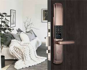 湖北家用指紋鎖哪個(gè)品牌的好用