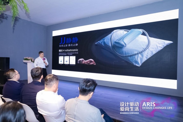 深圳家具展上大動(dòng)作，睡吧科技重磅發(fā)布多款新產(chǎn)品！