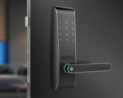 家居選購技巧之智能門鎖