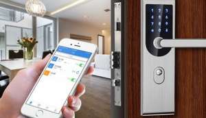 家居選購(gòu)技巧之智能門鎖