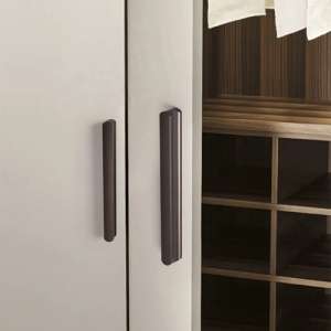 怎么正確挑選衣柜把手?衣柜把手都有哪幾種分類