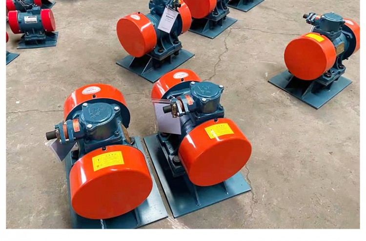 怎樣才能保證倉壁振動器的緊固性？