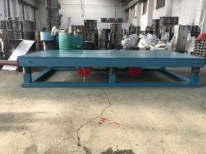 振動平臺平時(shí)應(yīng)注意怎么保養(yǎng)維護(hù)?