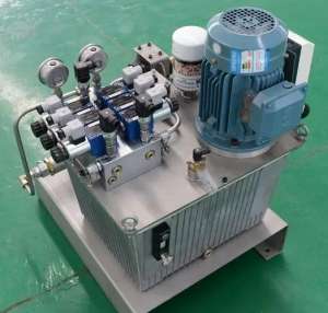 工程機械的液壓系統(tǒng)四大類別