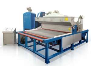 玻璃機械的修復(fù)工藝