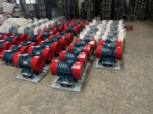 LZF倉壁振動器工作原理及其用途