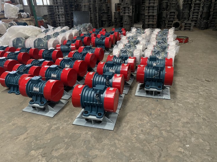 LZF倉(cāng)壁振動(dòng)器工作原理及其用途