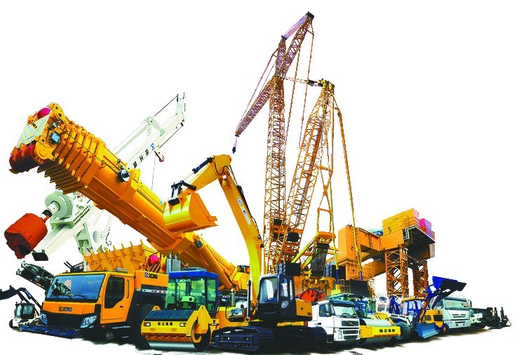 建筑施工機械有哪些危險點？