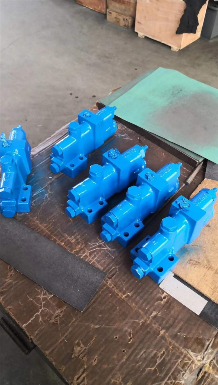 工程機(jī)械電液比例閥的應(yīng)用技術(shù)及特點(diǎn)