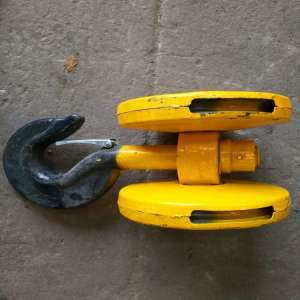 起重機械吊鉤的檢查技術(shù)規(guī)定