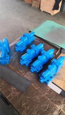 工程機械電液比例閥的應(yīng)用技術(shù)及特點