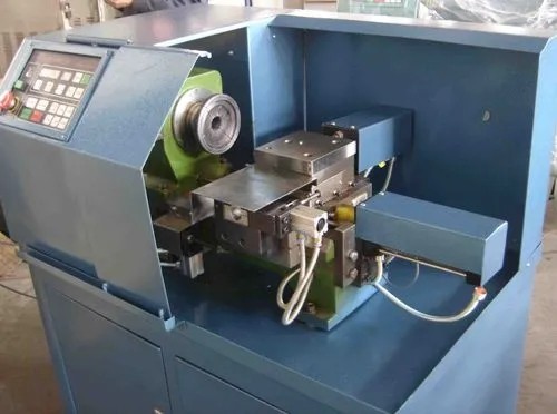 自動(dòng)車床加工的概述