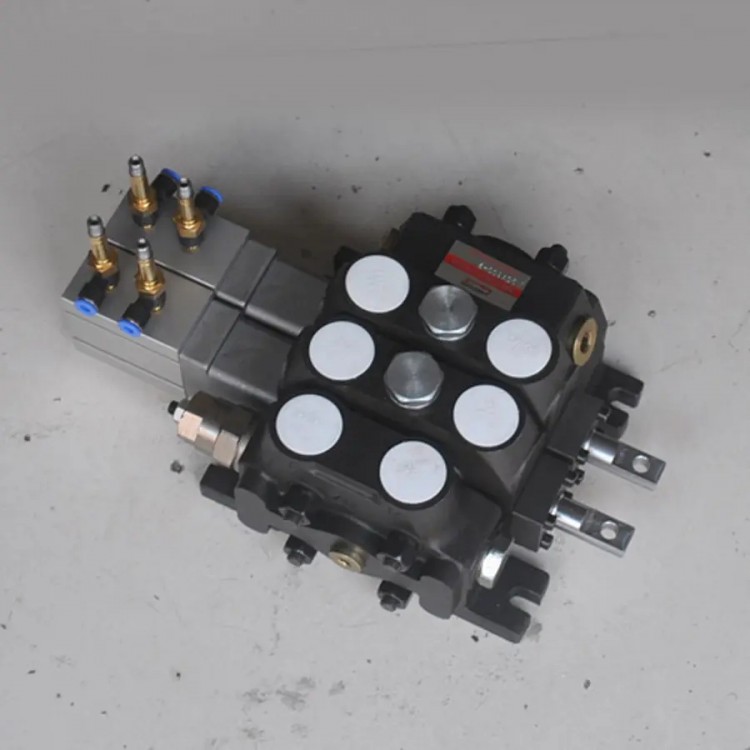 電液比例多路閥的負載傳感與壓力補償技術(shù)