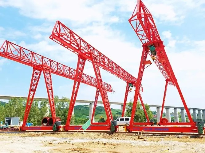 起重機械的安全高風險特性及事故類型