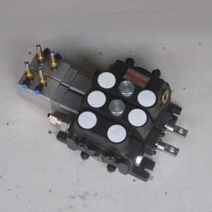 電液比例多路閥的負(fù)載傳感與壓力補(bǔ)償技術(shù)