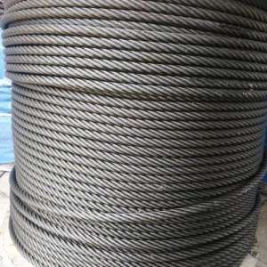 鋼絲繩的受力特征