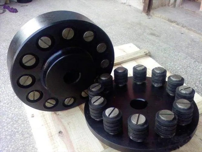 聯(lián)軸器與錐軸接觸面積不夠怎么辦?