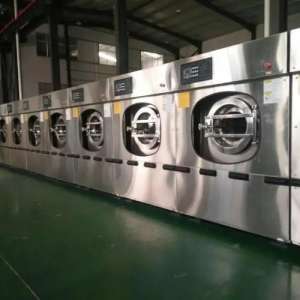 洗滌機械設備的維護保養(yǎng)