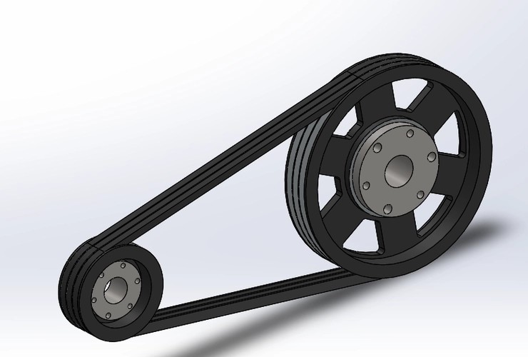 皮帶輪傳動的優(yōu)勢哪些？