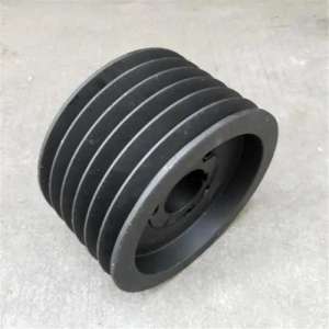 皮帶輪的工作原理