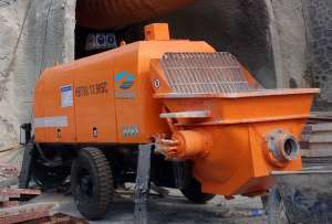 混凝土泵保養(yǎng)技巧