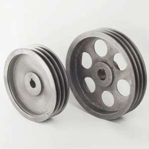 如何檢查皮帶輪的正常性能