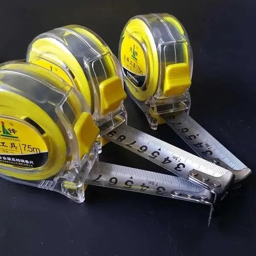 鋼卷尺使用注意事項(xiàng)