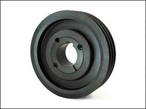 鑄件錐套皮帶輪縮孔和縮松缺陷的分析點(diǎn)