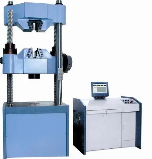 液壓萬(wàn)能試驗(yàn)機(jī)的操作方法及漏油的原因