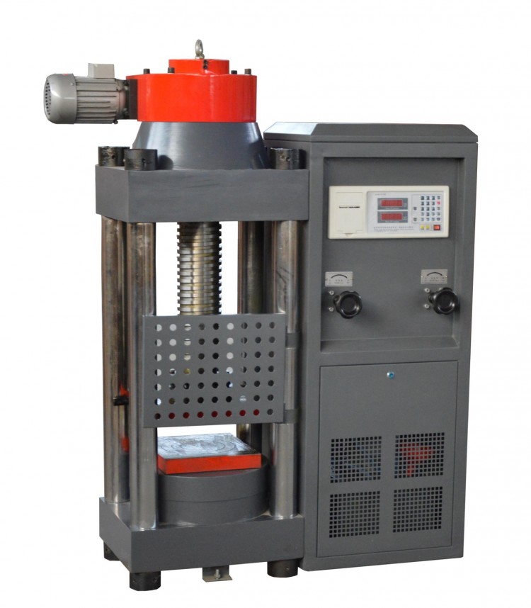 沖擊試驗(yàn)機(jī)的性能測試