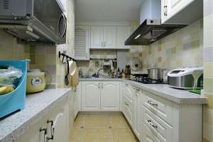 廚房怎么改造最省錢？