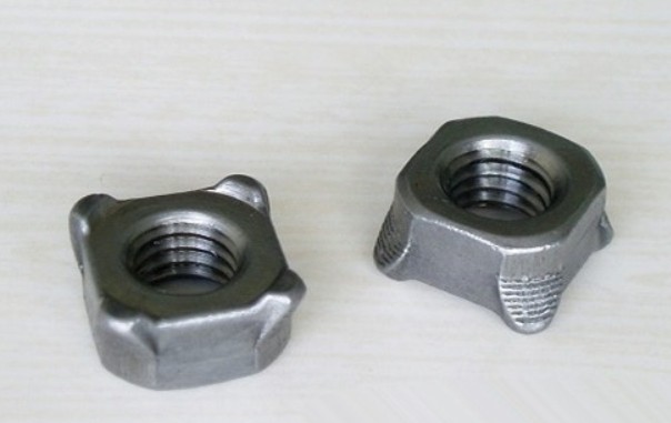 焊接方螺母用途有哪些？焊接方螺母制作工藝是什么?