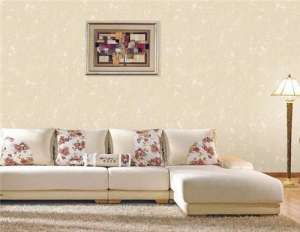 pvc墻紙?jiān)趺促N？pvc墻紙有什么優(yōu)點(diǎn)?