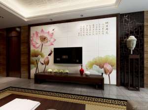 藝術(shù)瓷磚背景墻特點(diǎn)有哪些?藝術(shù)瓷磚背景墻如何選擇?