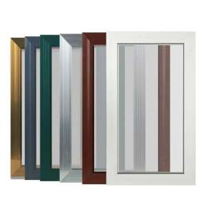 塑鋼紗窗多少錢，紗窗什么材質比較好?