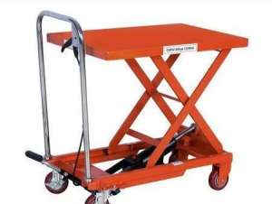 什么是手動(dòng)升降平臺(tái)車？手動(dòng)升降平臺(tái)車該如何維護(hù)保養(yǎng)？