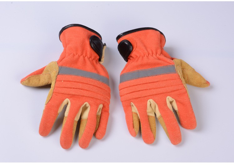 消防手套如何選擇？消防手套的種類有哪些？