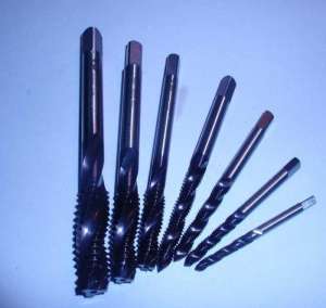 絲錐-直槽的用途有哪些？絲錐-直槽和螺旋槽絲錐區(qū)別