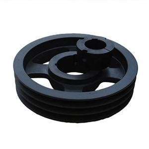 電機(jī)三角皮帶輪發(fā)熱了怎么處理？